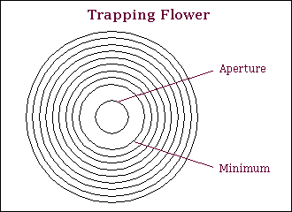 Trapping Flower